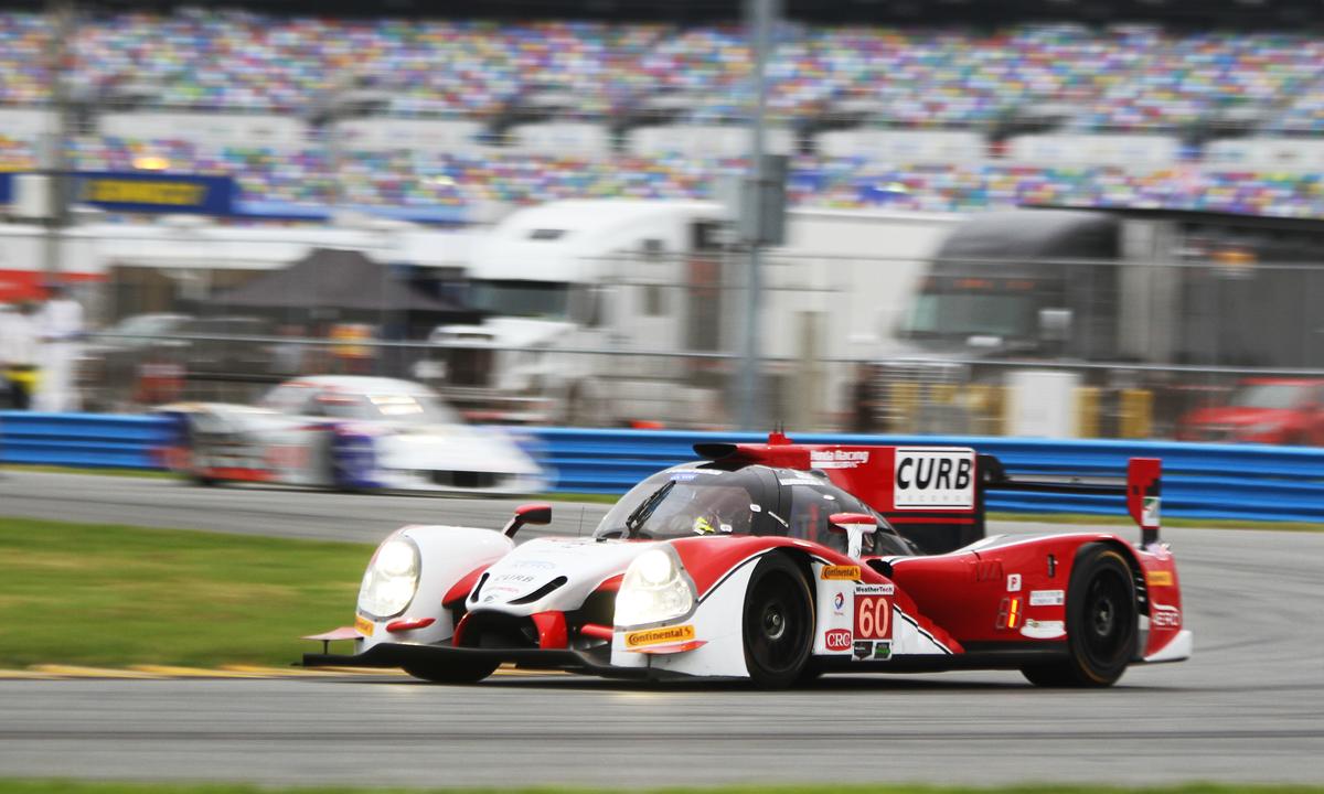 IMSA Kicks Off 2016 With the Roar Before the 24