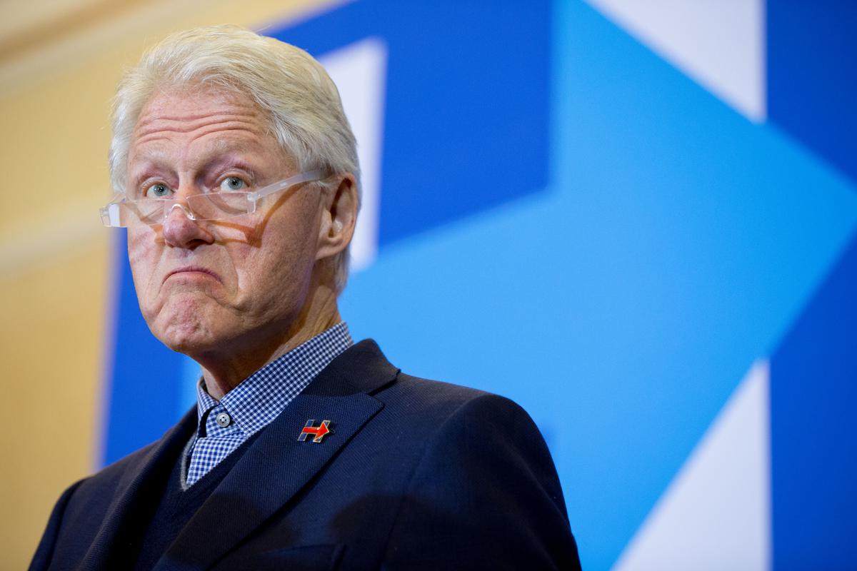 Kathleen Willey, One of Bill Clinton’s Sexual Assault Accusers, Says Other Victims Should Break Silence