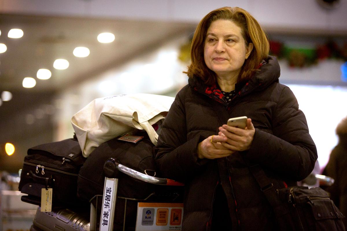 The French Journalist Who Became Public Enemy No. 1 in China