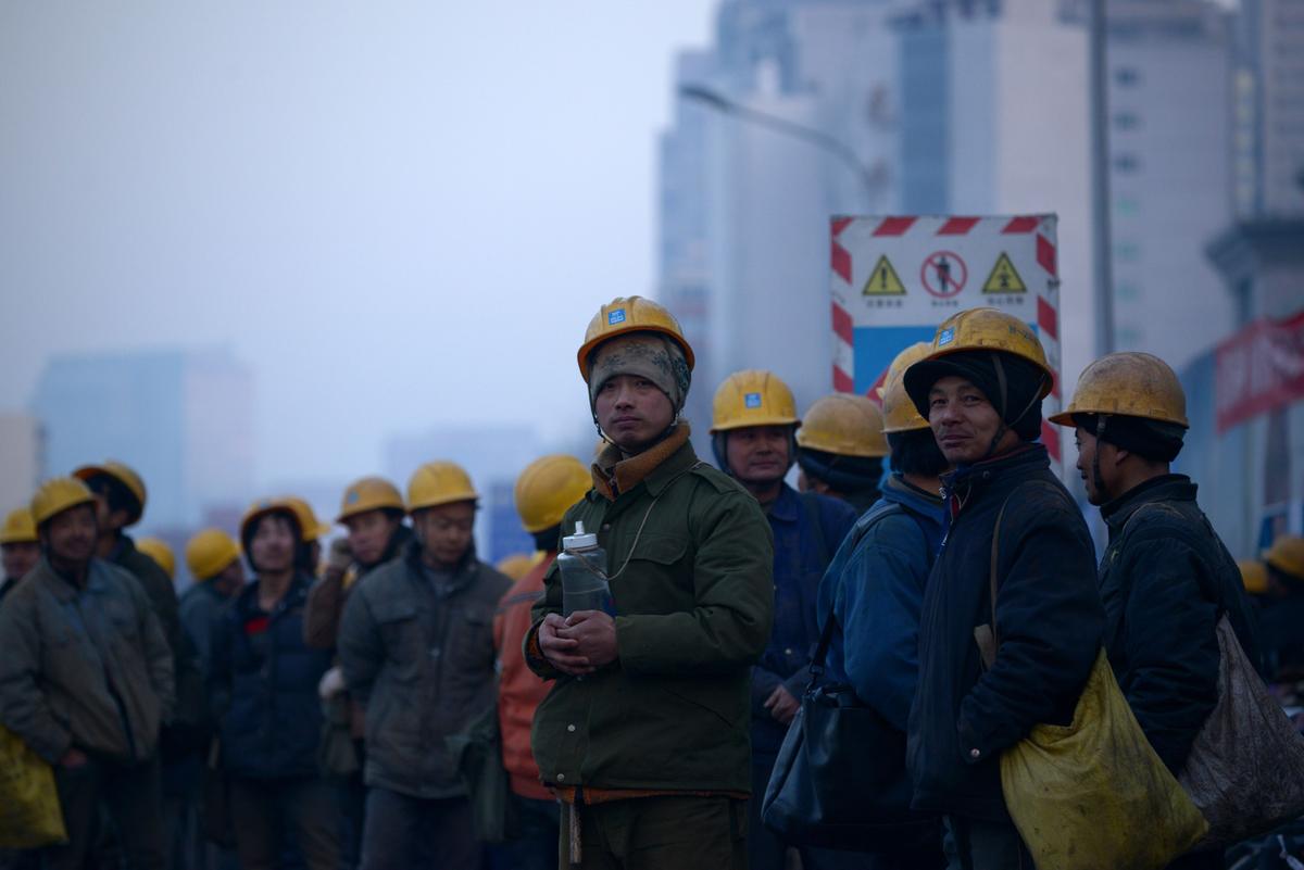 Market Forces Could Push China to the Brink