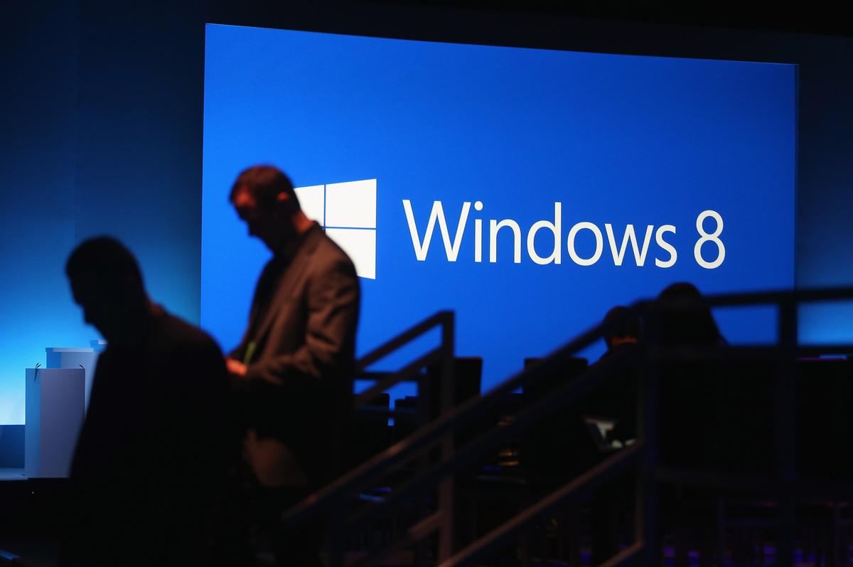 Windows 8: Microsoft Ends Support for 3-Year-Old Operating System