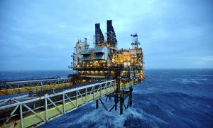 BP Explores Sale of North Sea Business as UK Signals ‘Pragmatic’ Energy Policy