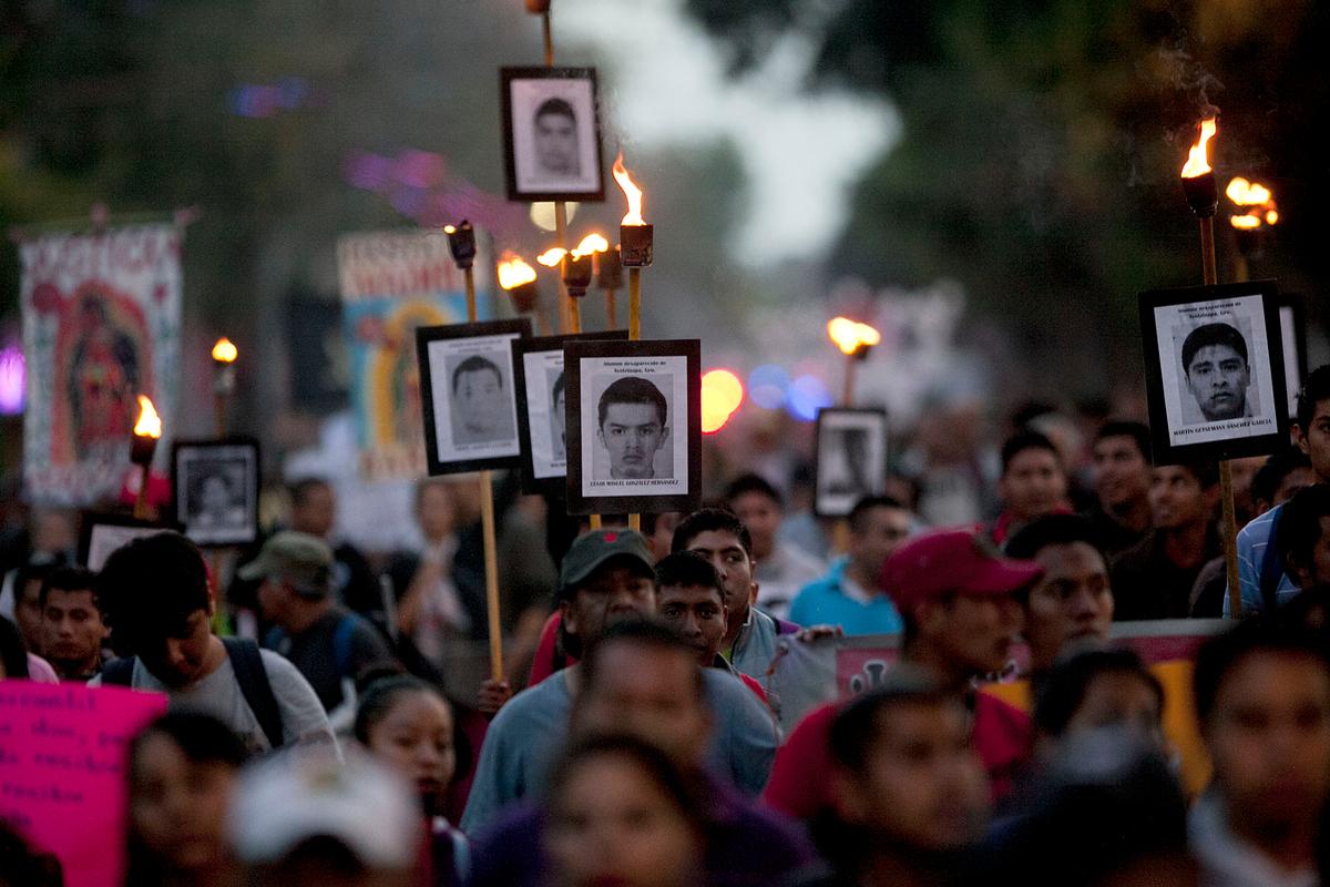 Mexico Ruling May Jeopardize Case of Missing Students