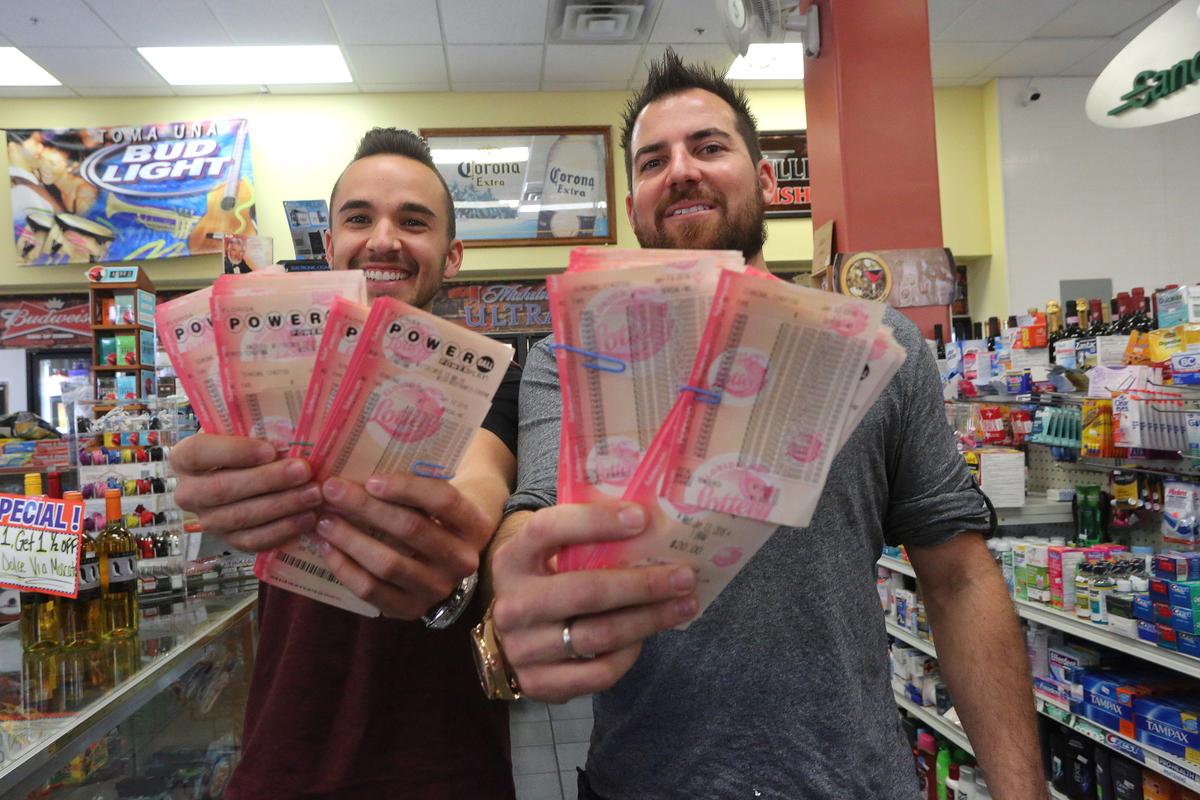 In Record Powerball Game, a Look at Winners and Losers
