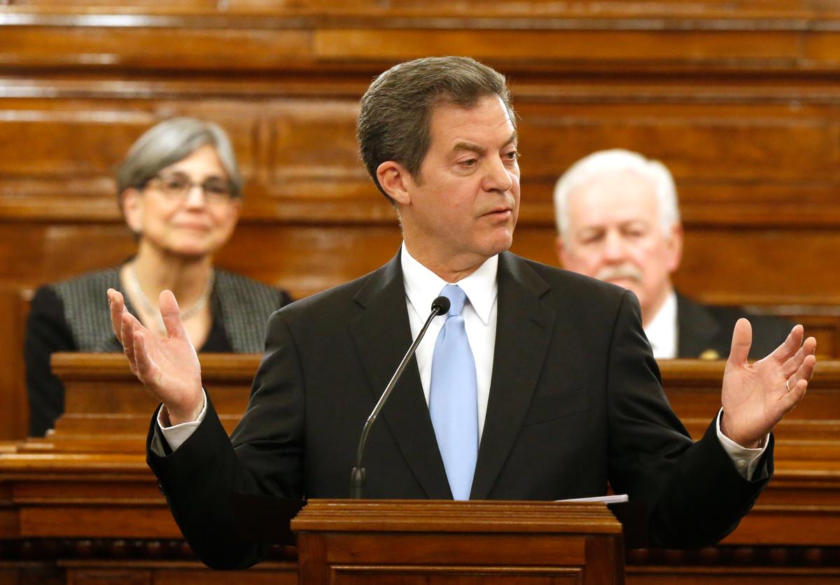 Kansas Governor Sam Brownback Vows to Cut Off State Funding for Planned Parenthood
