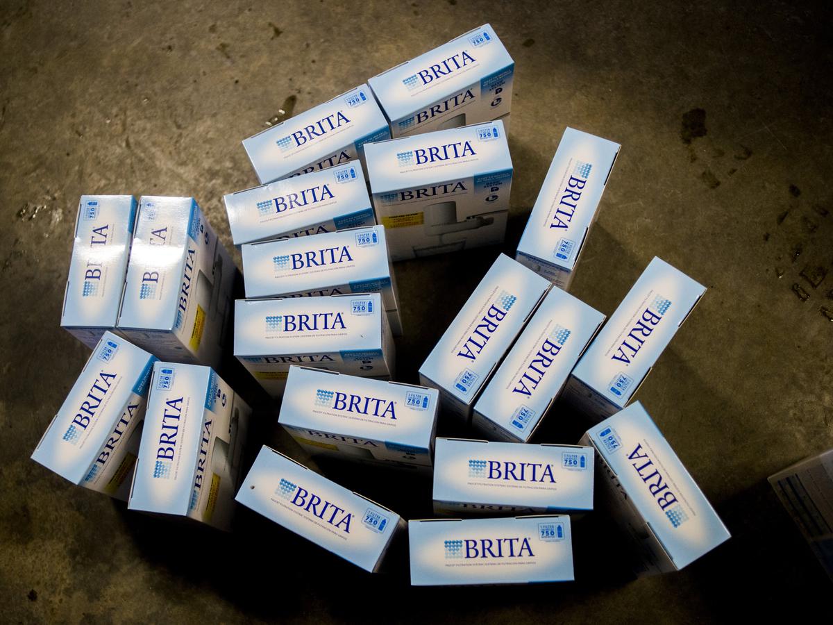 Lawsuit Accuses Brita of Misleading Customers About Ability to Remove ‘Forever Chemicals’