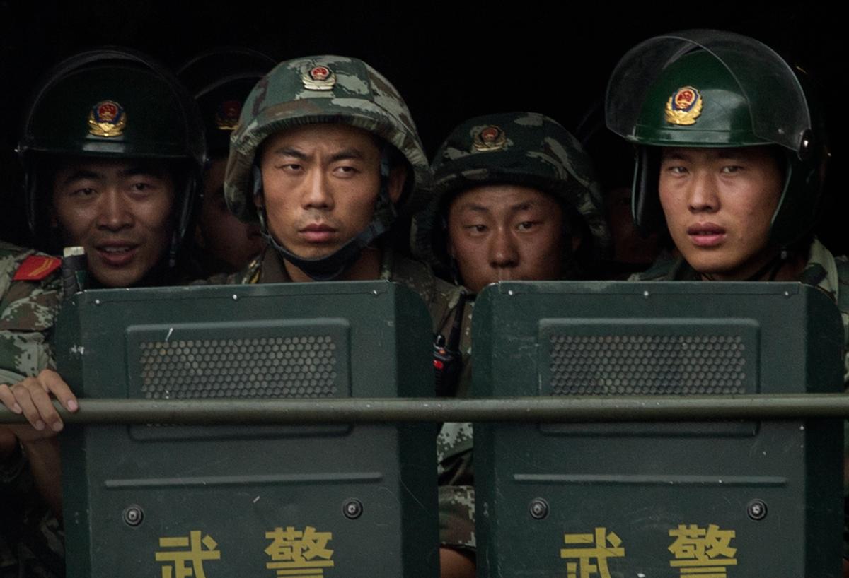 China’s Fight Against Terrorism in Xinjiang Could Stir Social Unrest