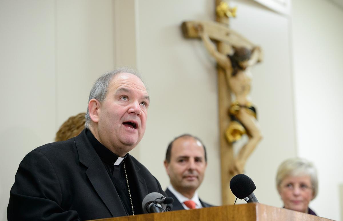 Archdiocese of Seattle Publishes Names of Child-Sex Abusers