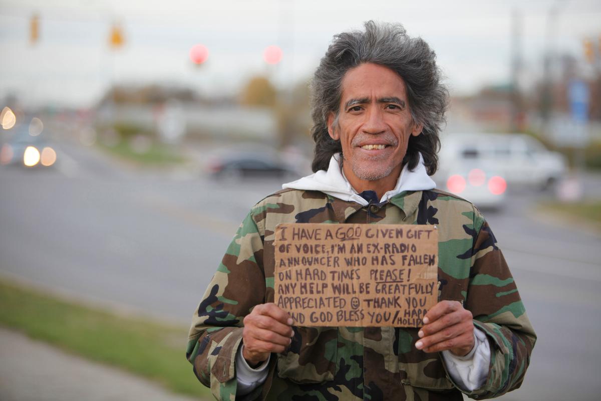 Ted Williams, Once-Homeless Man With Smooth Voice, Is Back on the Airwaves
