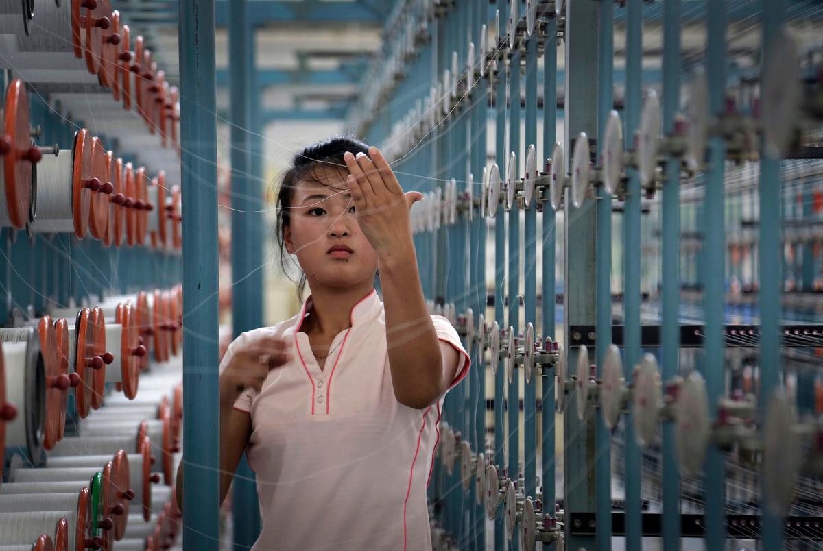 After H-bomb Test, North Korea Wants to Focus on Economy