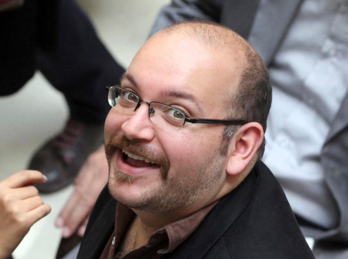Iran Releases US Reporter Jason Rezaian and 3 Others in Swap