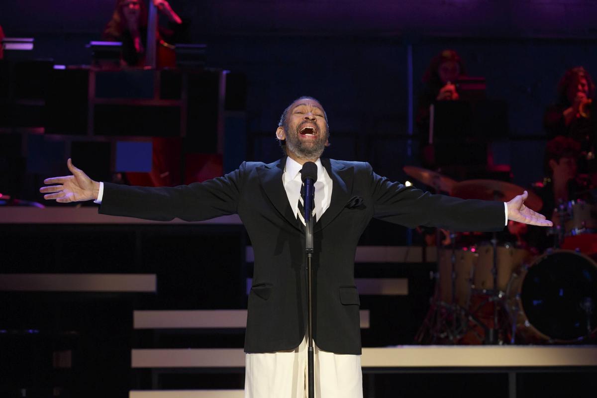 Maurice Hines’s ‘Tappin’ Thru Life’