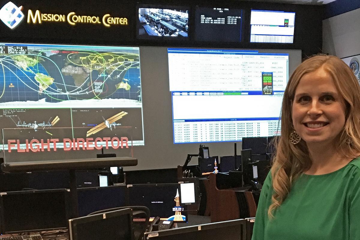 Pennsylvania Native Named NASA Flight Director