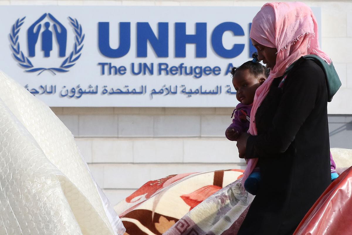 UN Panel: $40 Billion Needed to Aid People in War, Natural Disasters