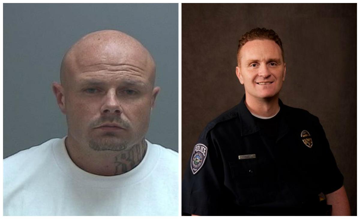 Holladay, Utah Police Officer Shot and Killed While Responding to Traffic Accident