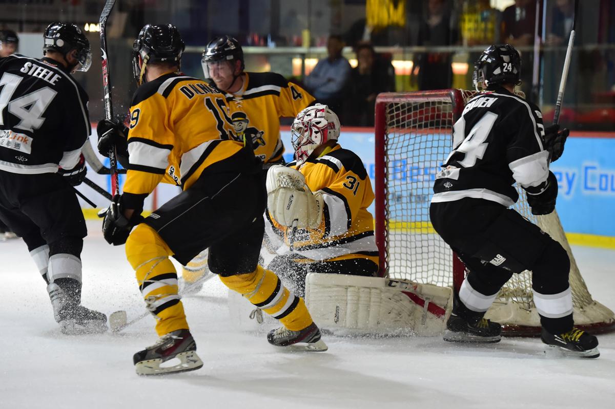 Sharks Falter To Tycoons, While Warriors Score Important Win Over Aces