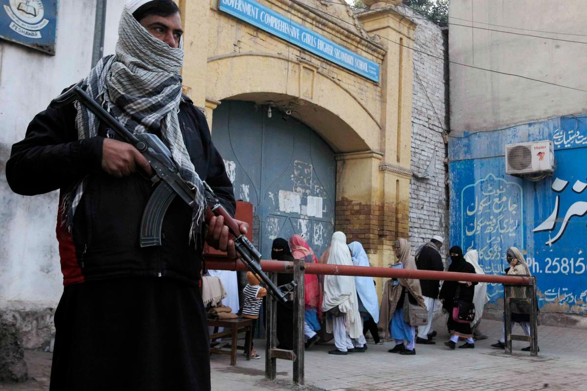 Splinter Taliban Group Threatens More School Attacks