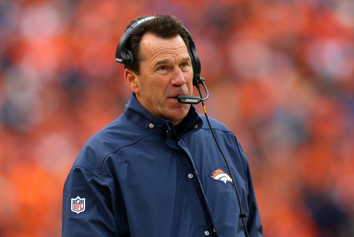 Kubiak’s Locker Room Victory Speech After Denver Win: ‘We Grinded’