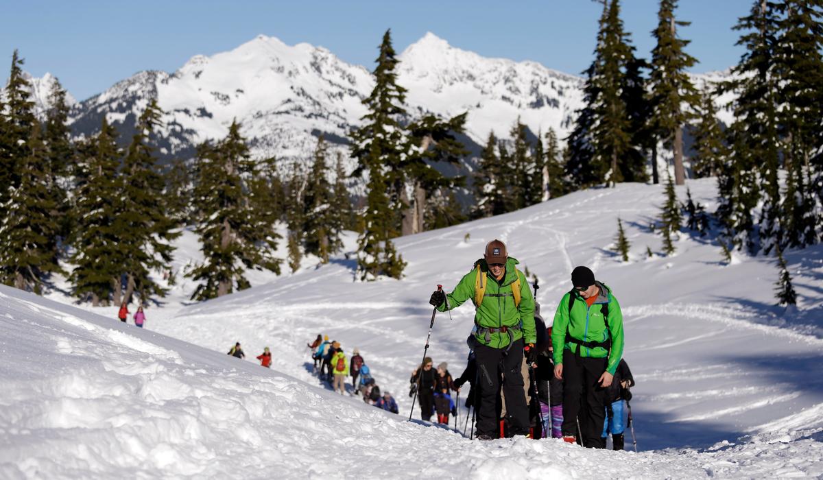 Avalanche Educators Target Safety Message at Younger Crowds