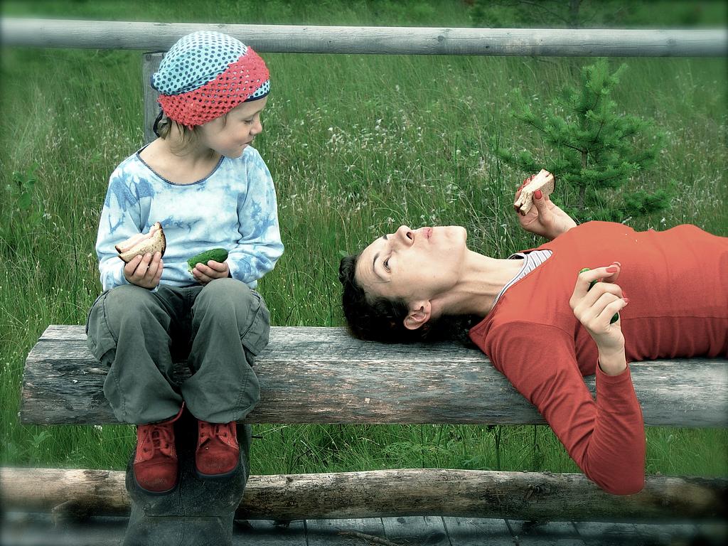 4 Habits We Need to Change As Parents
