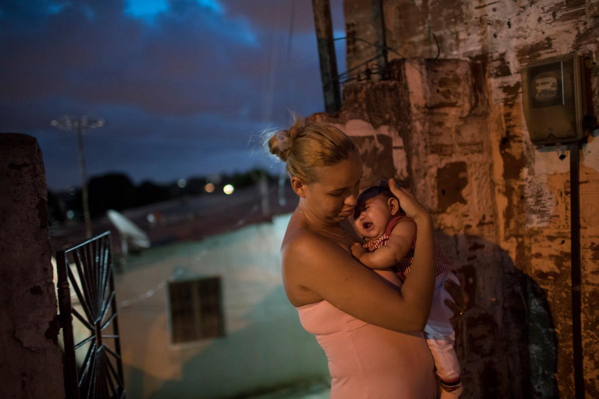 UN Health Chief: Zika Virus Is ‘Spreading Explosively’