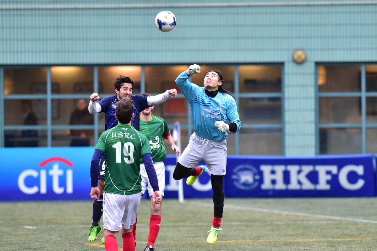 Eastern win HKFA Canbo Senior Shield Final, GAS lead Yau Yee League