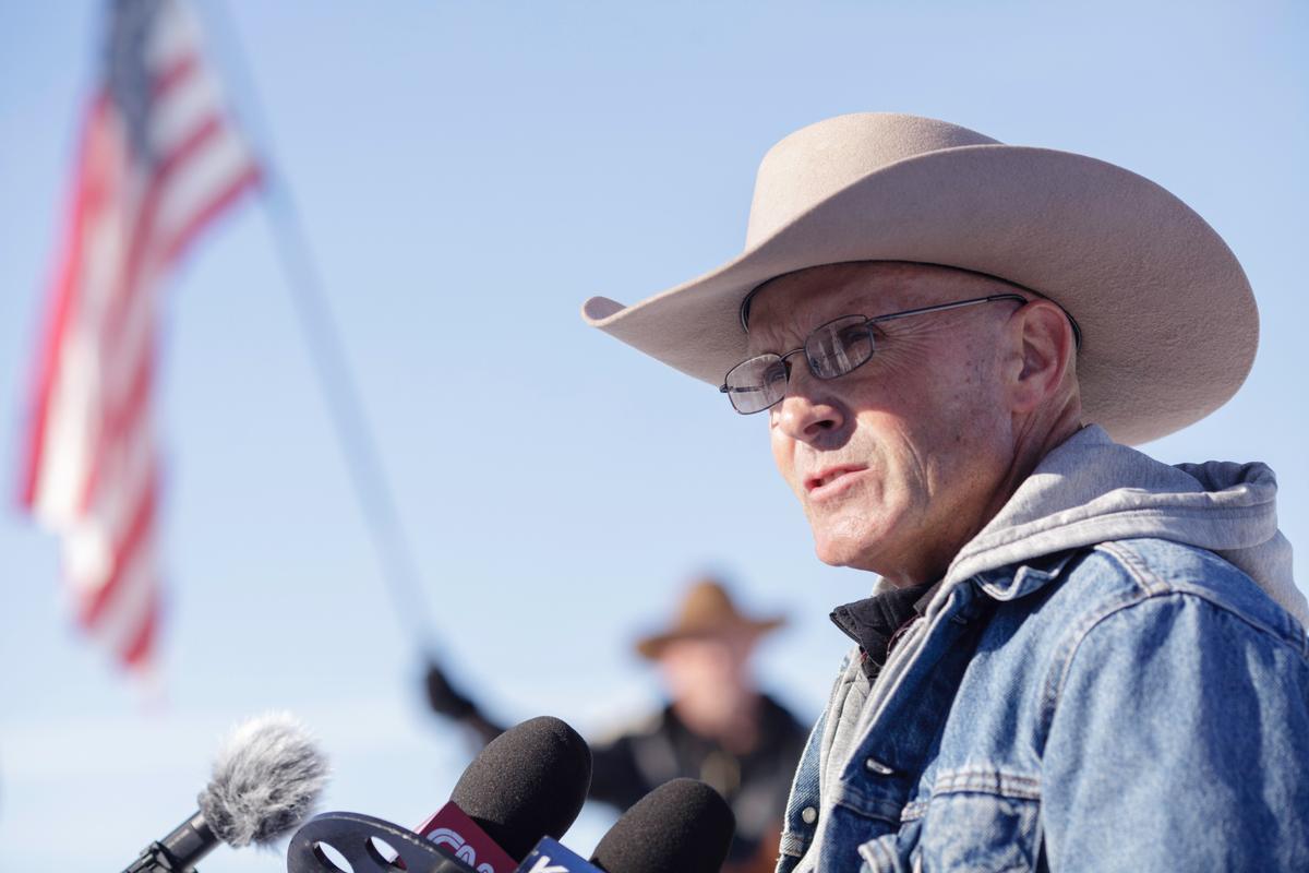 Here’s the Interview the Oregon Militia Spokesman Gave the Day Before He Was Killed