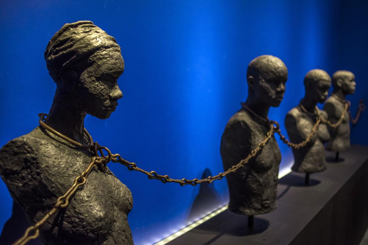United Nations Group Suggests US Should Consider Reparations to Descendants of Slavery