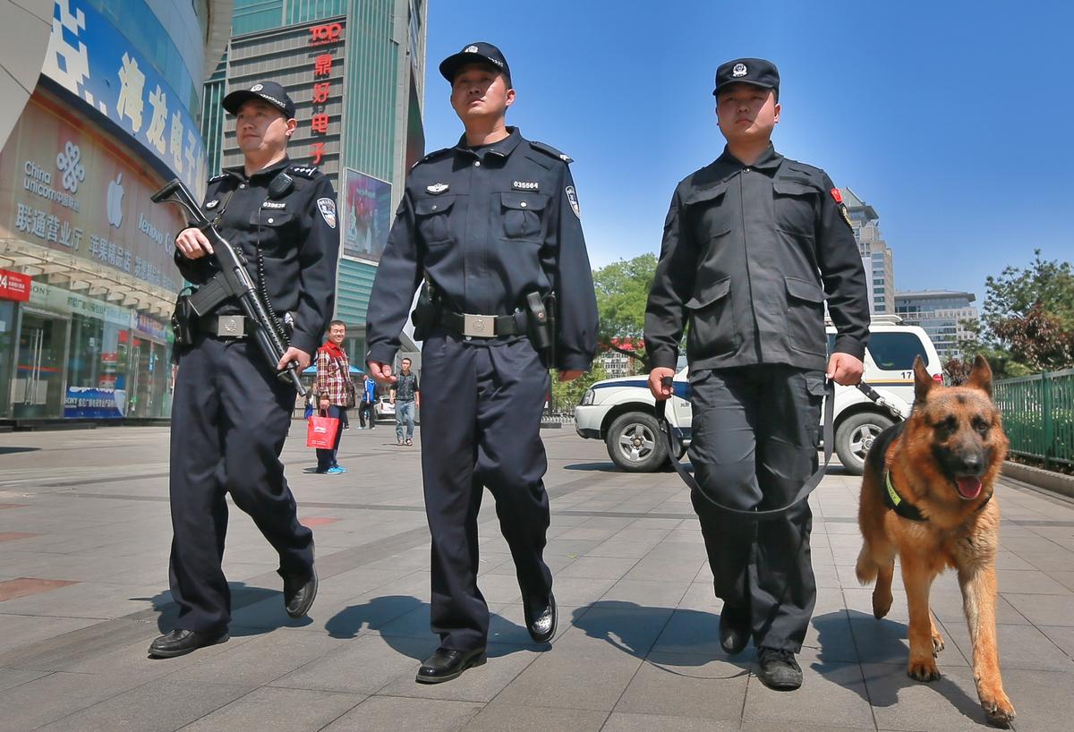 China’s Gigantic ‘Stability Maintenance’ Budget Targets the Chinese People: Human Rights Lawyer