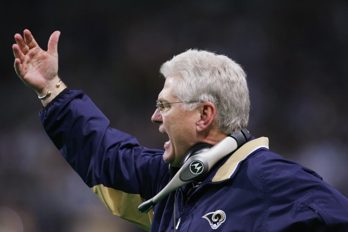 Mike Martz Calls Terrell Owens’ Possible HOF Inclusion Over Rams Wideouts ‘Ridiculous’