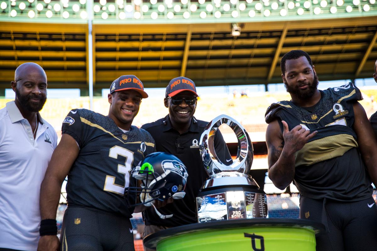 NFL Pro Bowl: Team Irvin Tops Team Rice 49–27 in Honolulu All-Star Exhibition