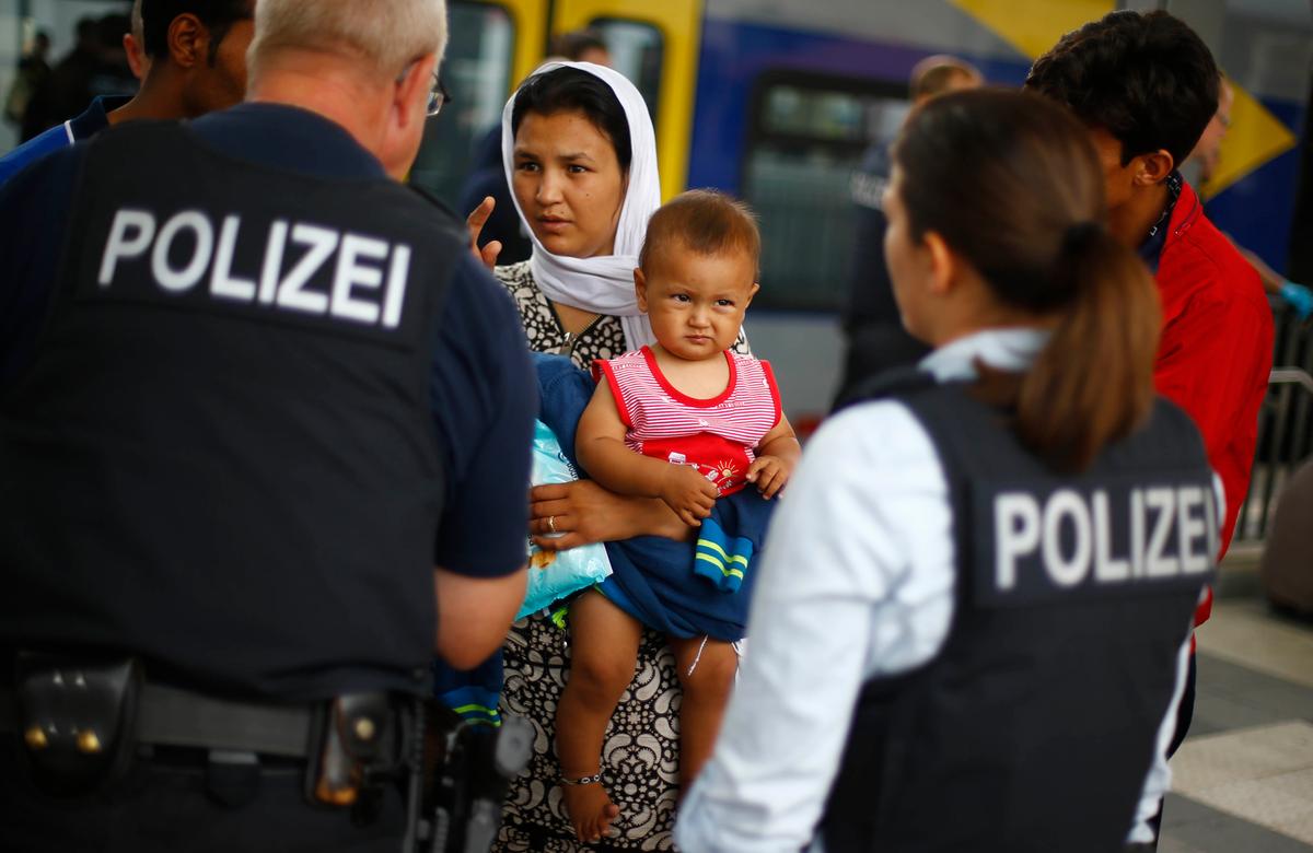 Germany Threatens Afghanistan: Stop Refugees, or We'll Stop Aid