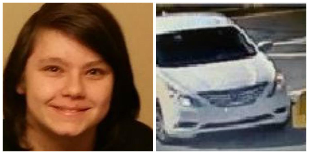 Rabun County, Georgia Police Seek Missing 15-Year-Old Girl