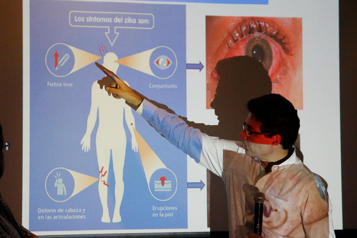 Zika Case in Texas Sparks Questions About Sex and Mosquito Germs