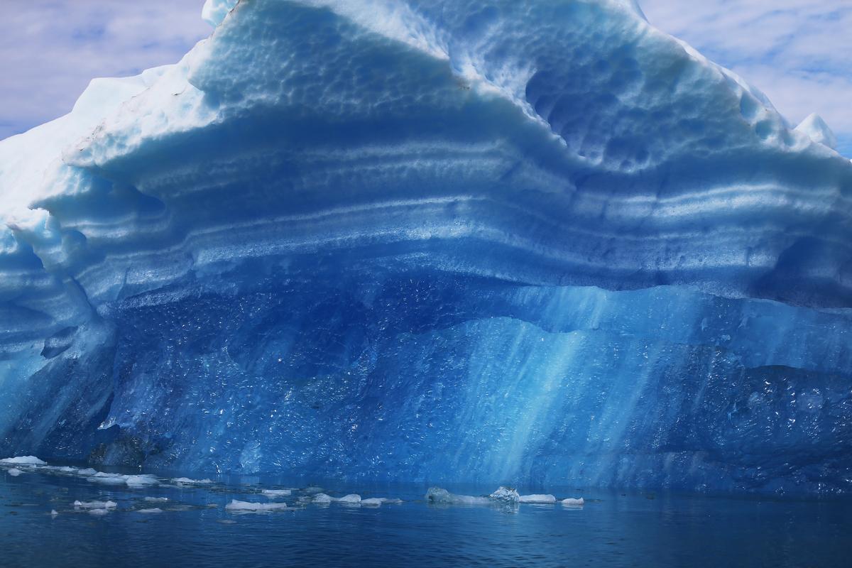 Greenland’s Ice Sheet Releases 400,000 Metric Tons of Phosphorus Yearly, Study Says
