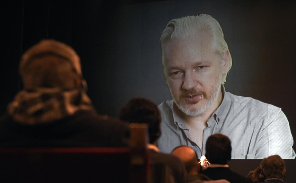 Swedish Gov’t Says UN Panel Finds Assange Detention Unfair
