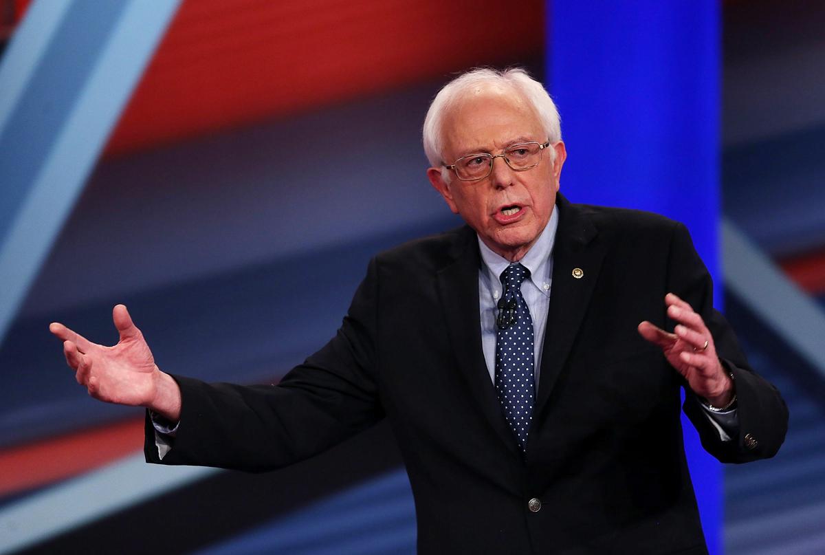 Poll: Bernie Sanders Leads Hillary Clinton 2 to 1 in New Hampshire