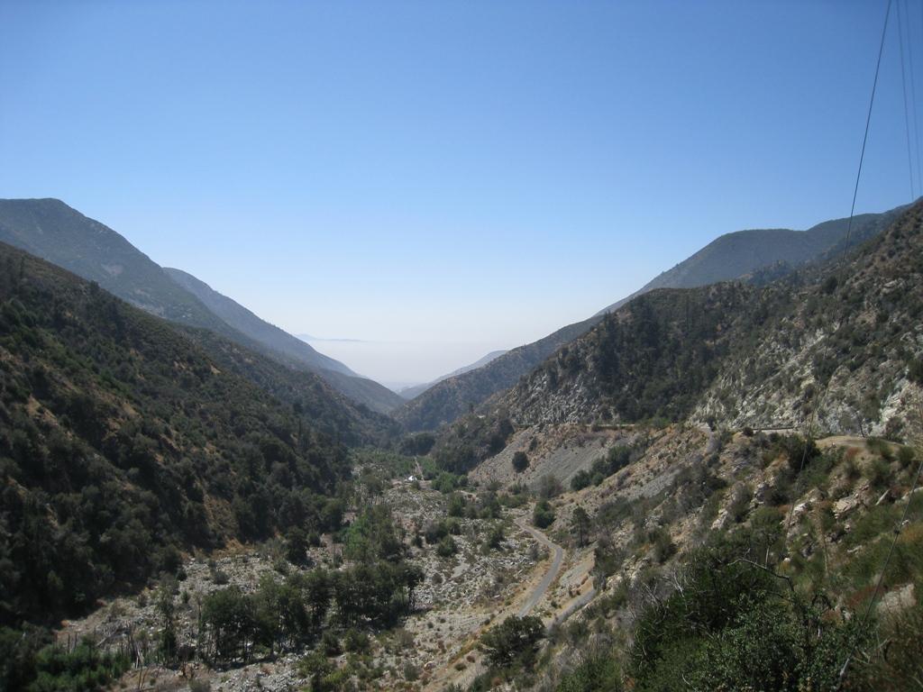 Woman Rescued Near Mount Baldy 4 Days After Driving Off Road