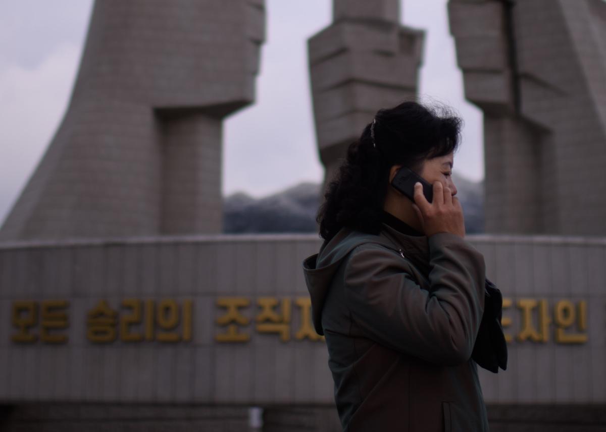 North Korea Demands ‘Compensation’ Payment When China Complains About Phone Jamming