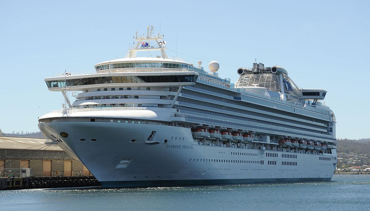 More Than 150 Passengers on Diamond Princess Cruise Sickened by Viral Illness