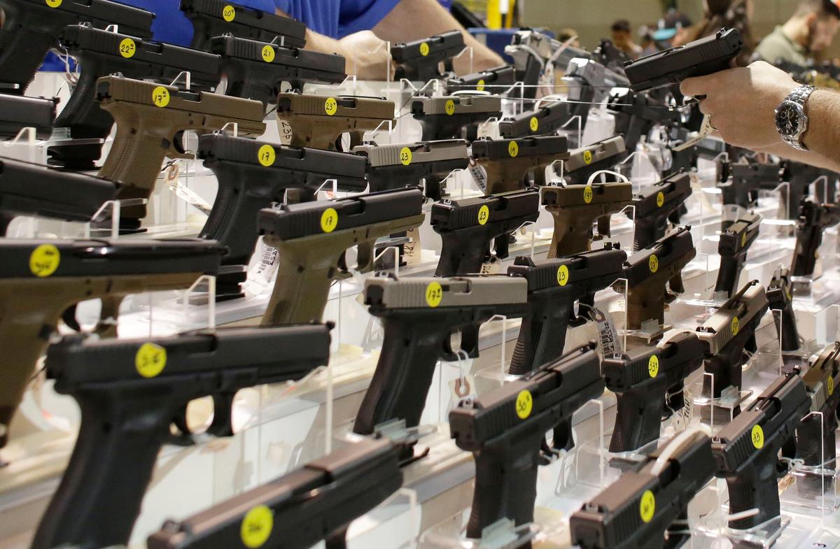 Florida Supreme Court Upholds State Law Banning Local Governments From Restricting Gun Sales