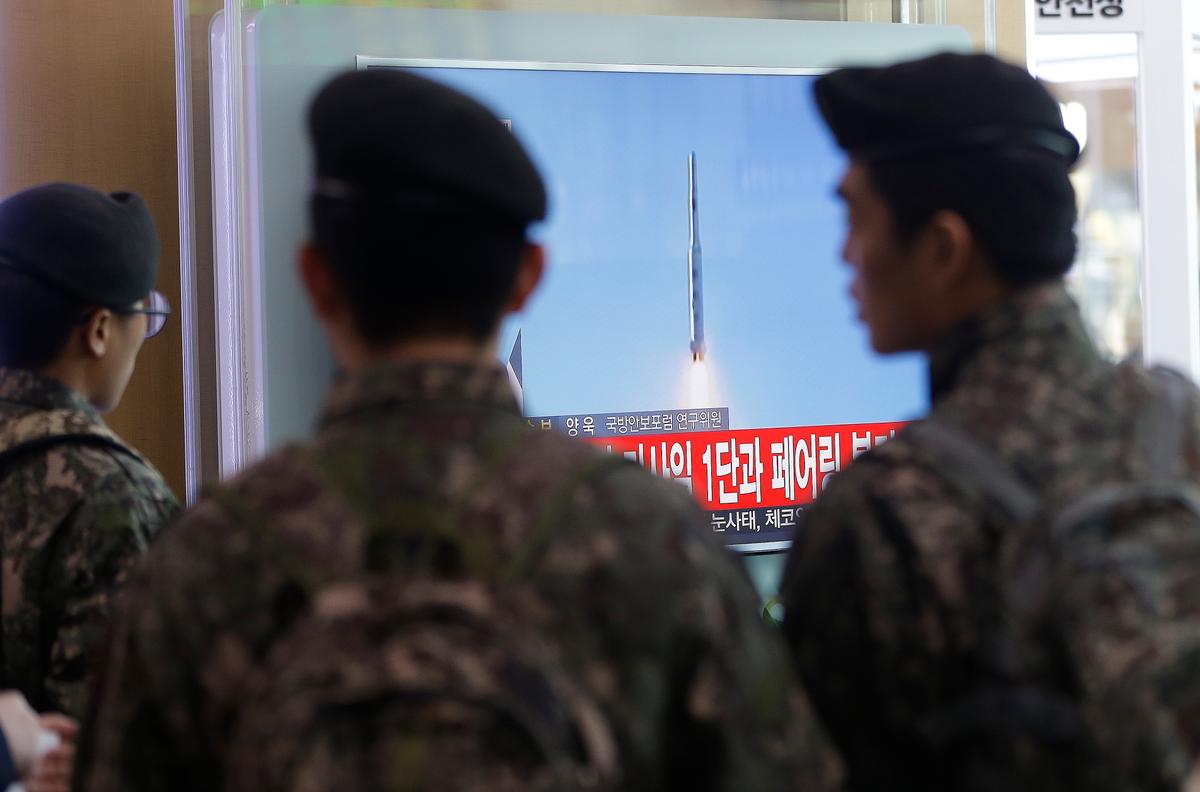 North Korea Praises Rocket; Others View as Covert Missile Test