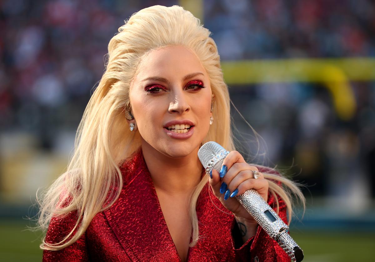 Report: Lady Gaga Asked Not to Talk Politics During Super Bowl Show