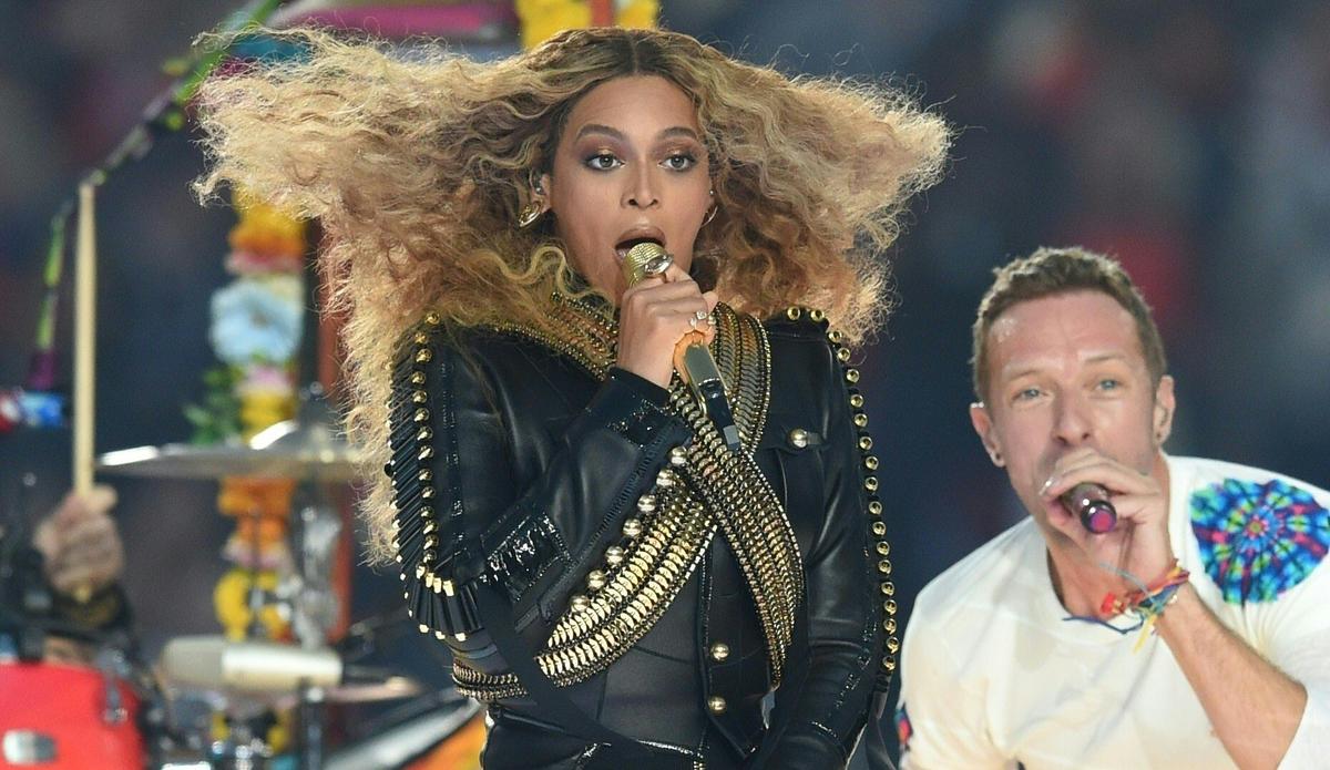 Beyoncé Made a Major Political Statement in her Super Bowl Halftime Performance