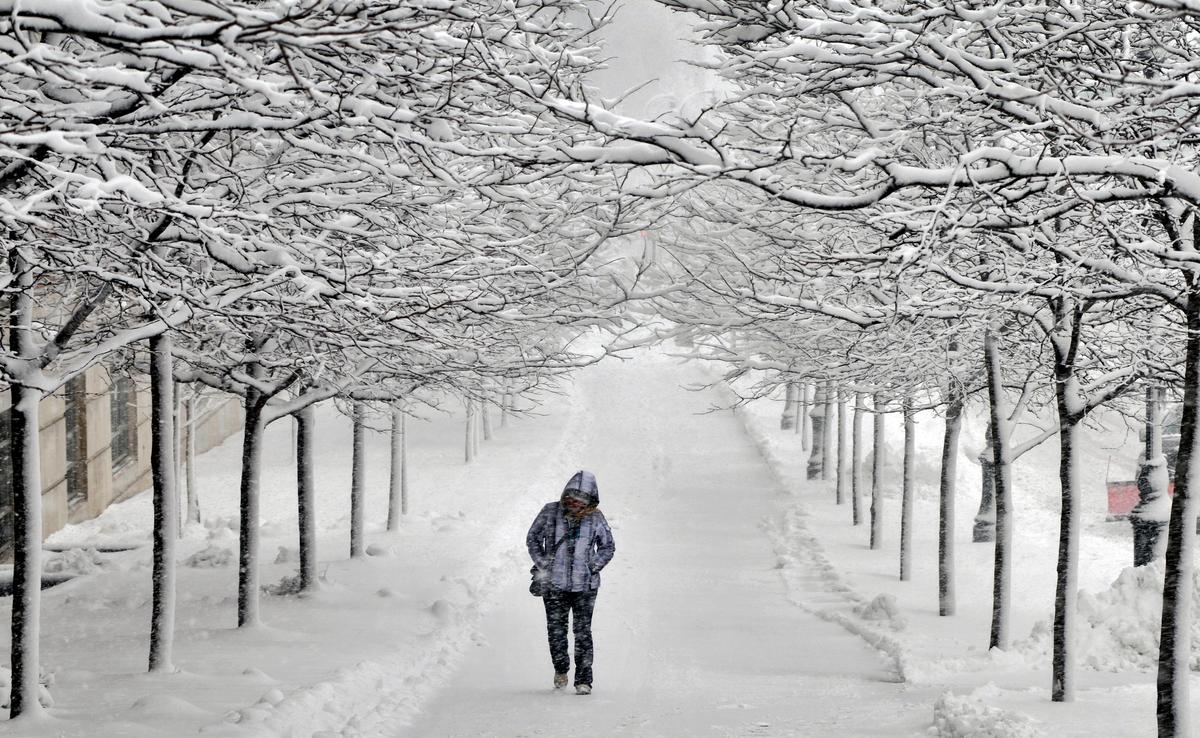 Winter Storm Threatens Cape Cod With up to 18 Inches of Snow