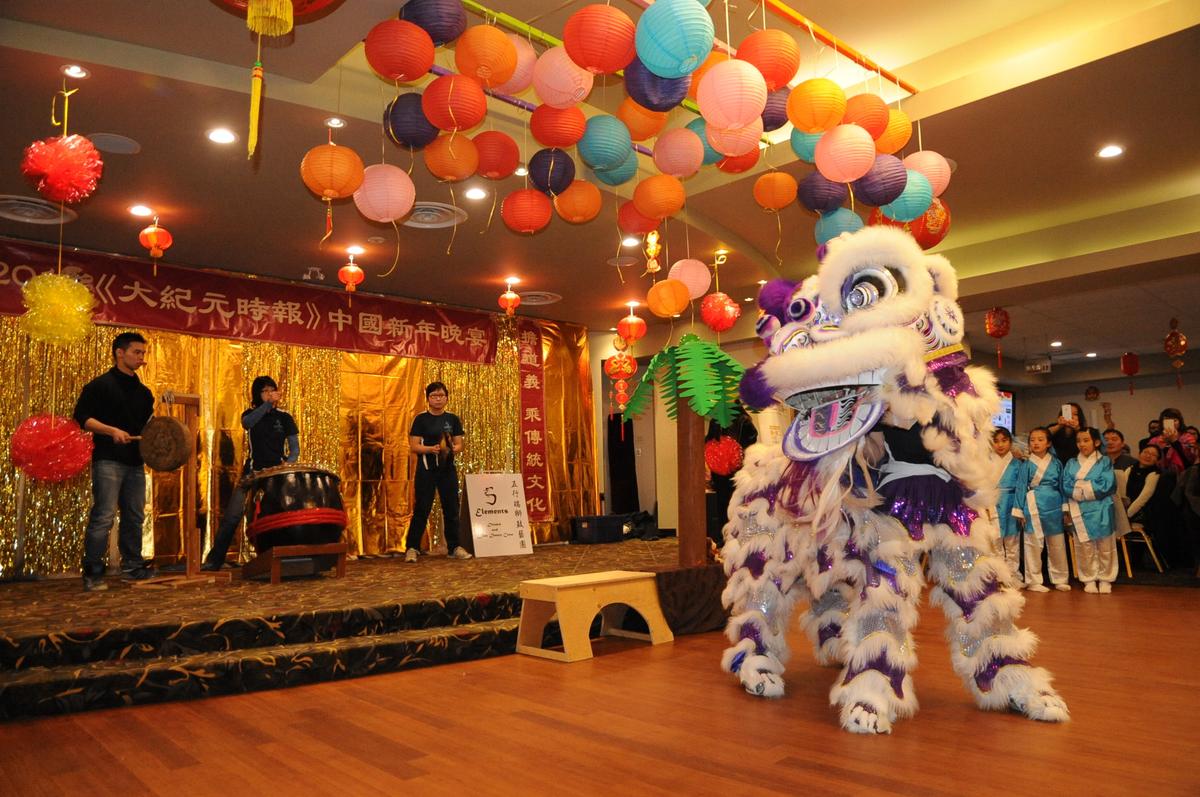 Epoch Times Staff Welcome Lunar New Year with Readers, Supporters, and Dignitaries
