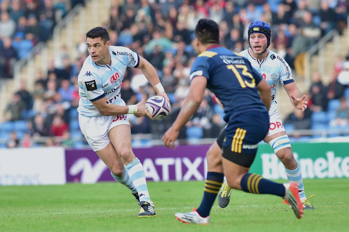 Racing 92 Retain Natixis Rugby Cup with Narrow Victory Over Highlanders