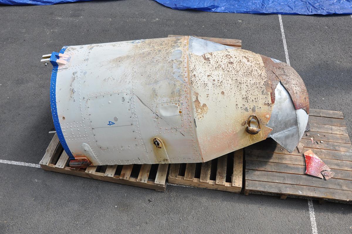 South Korea: North Blew Up Rocket Stage to Confound Analysts