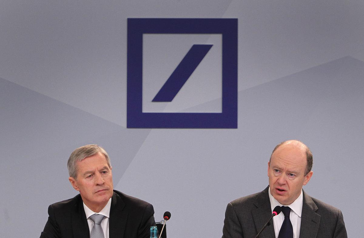 Are Deutsche Bank Asia Ties the Straw Breaking the Bank’s Back?