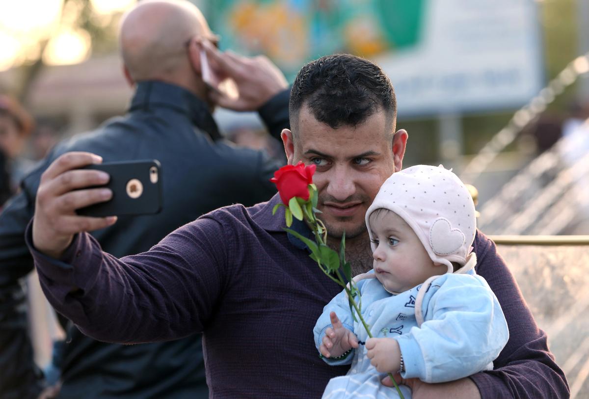 Love in the Time of Militias: Valentine’s Day in Iraq